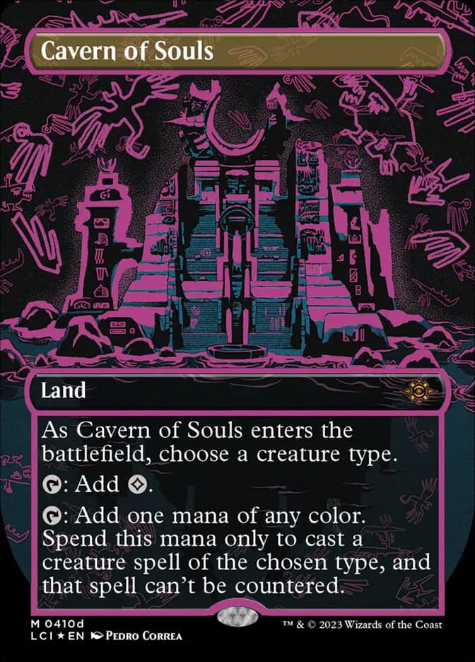 Card image of Cavern of Souls