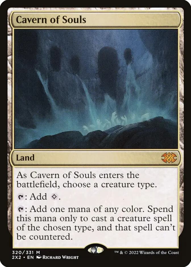 Card image of Cavern of Souls