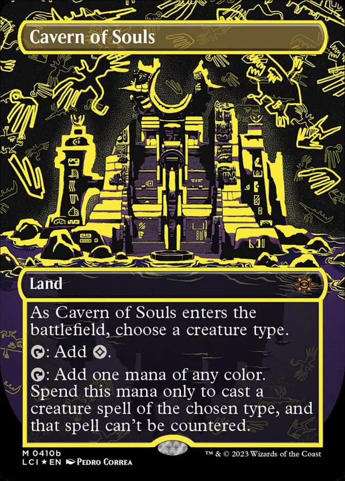 Card image of Cavern of Souls