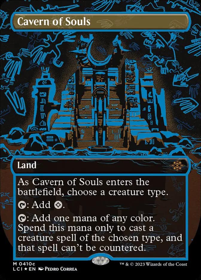 Card image of Cavern of Souls