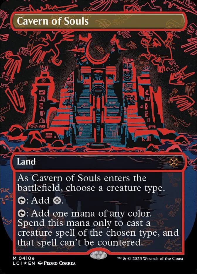 Card image of Cavern of Souls