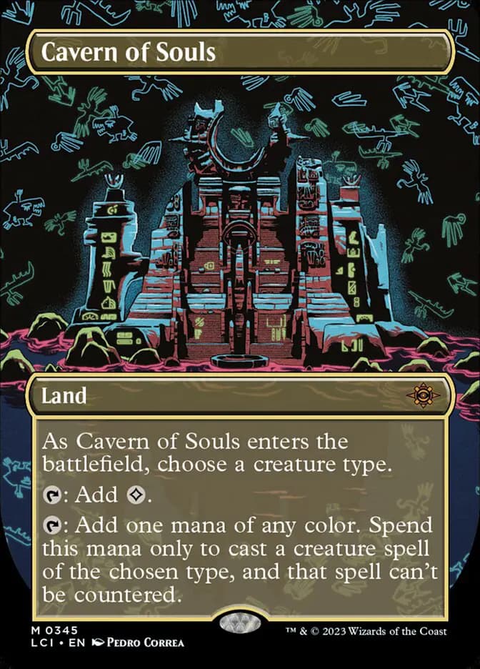 Card image of Cavern of Souls