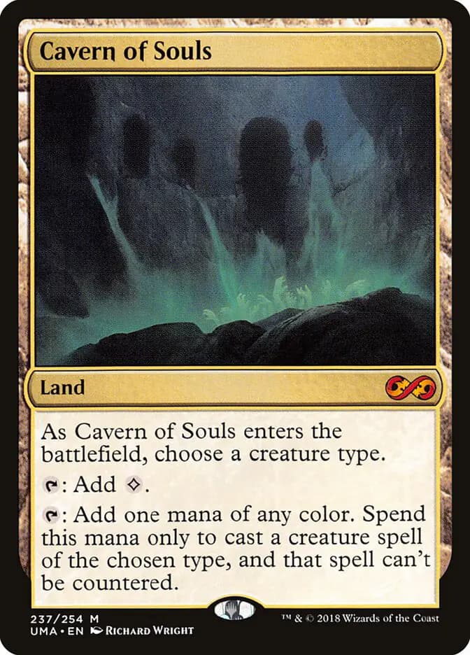 Card image of Cavern of Souls