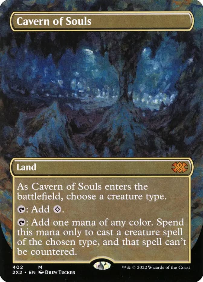Card image of Cavern of Souls