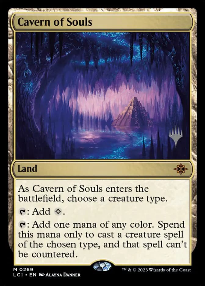Card image of Cavern of Souls