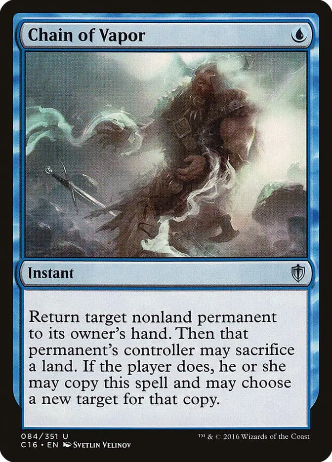 Card image of Chain of Vapor