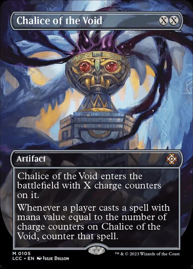 Card image of Chalice of the Void