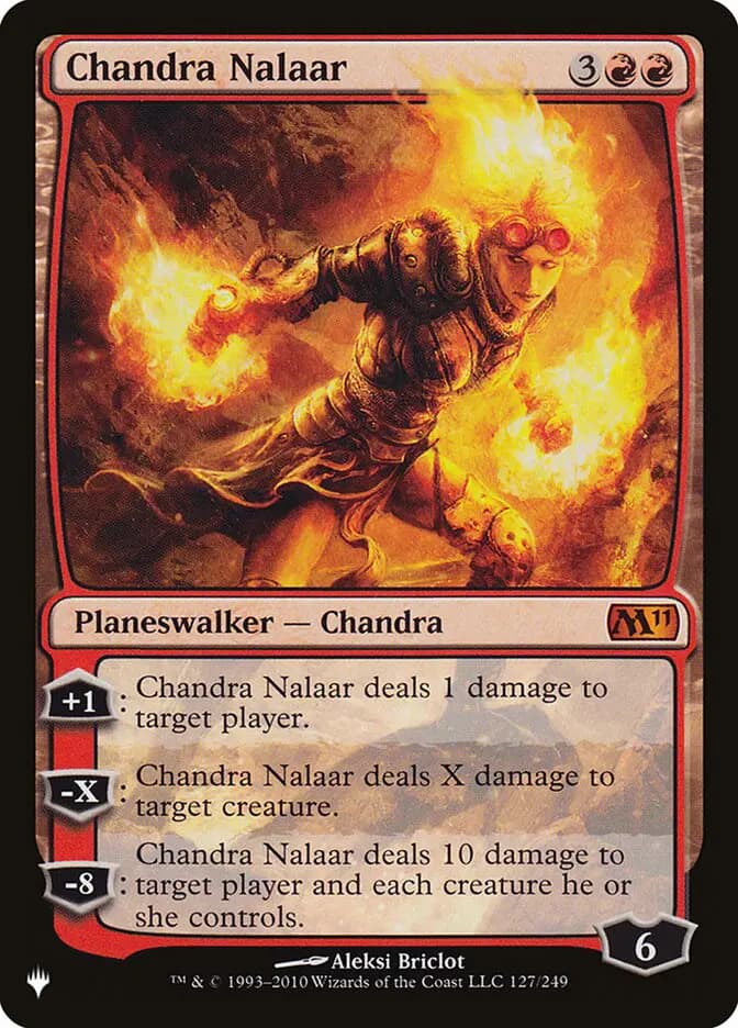 Card image of Chandra Nalaar
