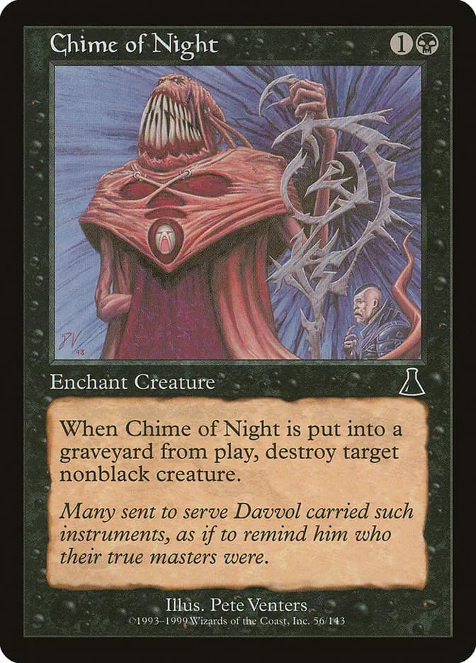 Card image of Chime of Night