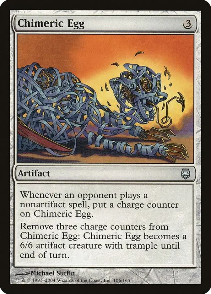 Card image of Chimeric Egg
