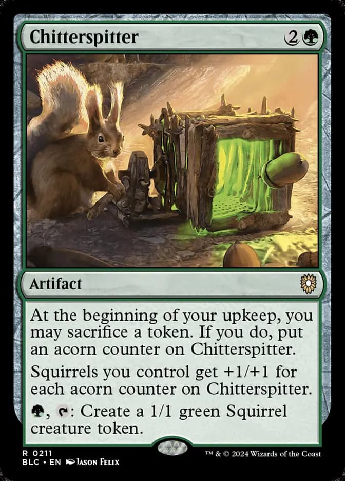 Card image of Chitterspitter
