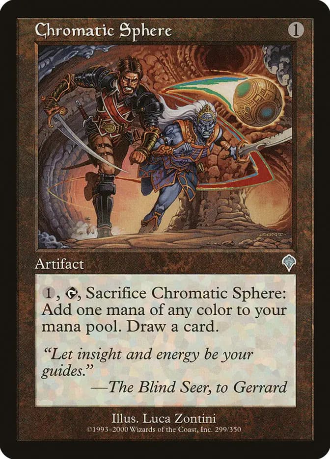 Card image of Chromatic Sphere