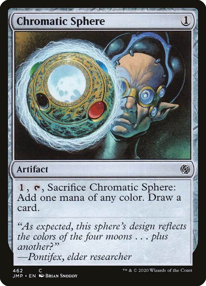 Card image of Chromatic Sphere