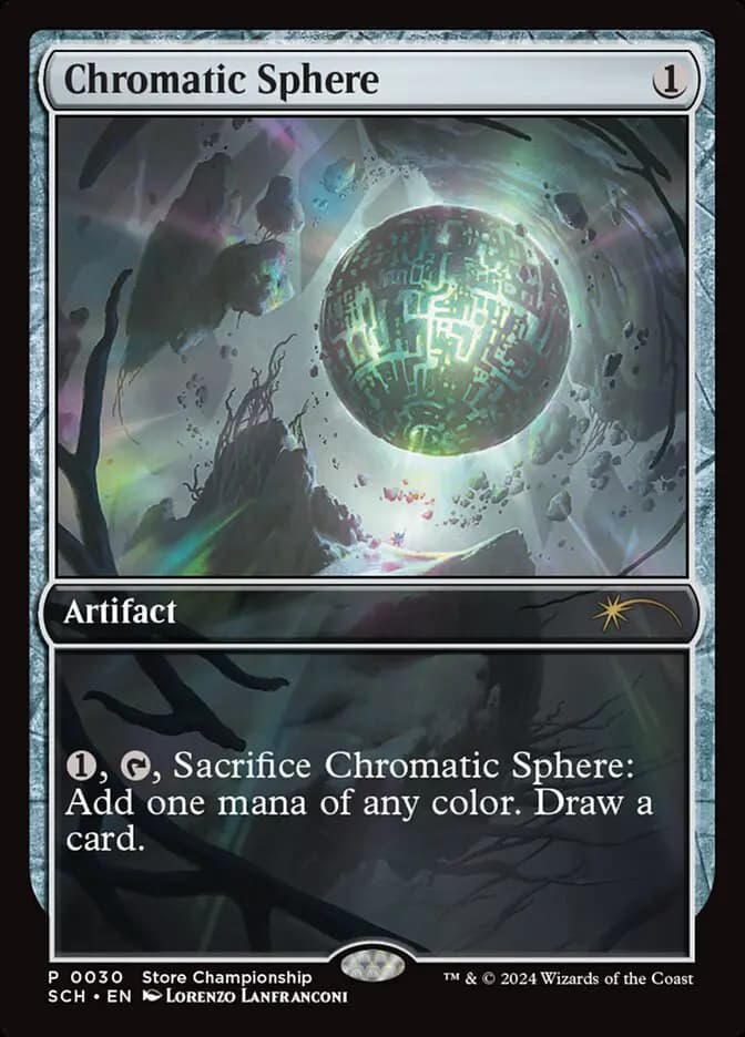 Card image of Chromatic Sphere