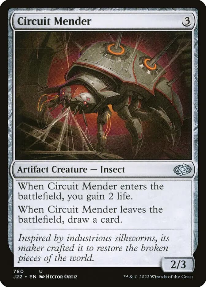 Card image of Circuit Mender