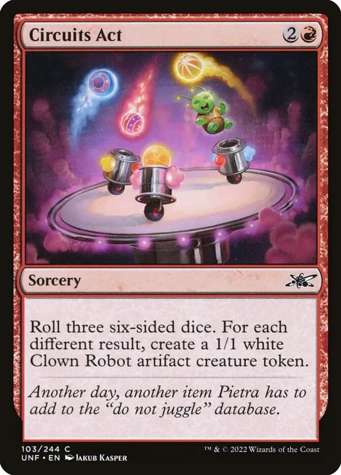 Card image of Circuits Act