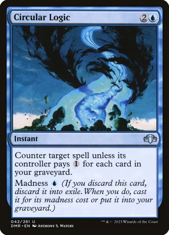 Card image of Circular Logic