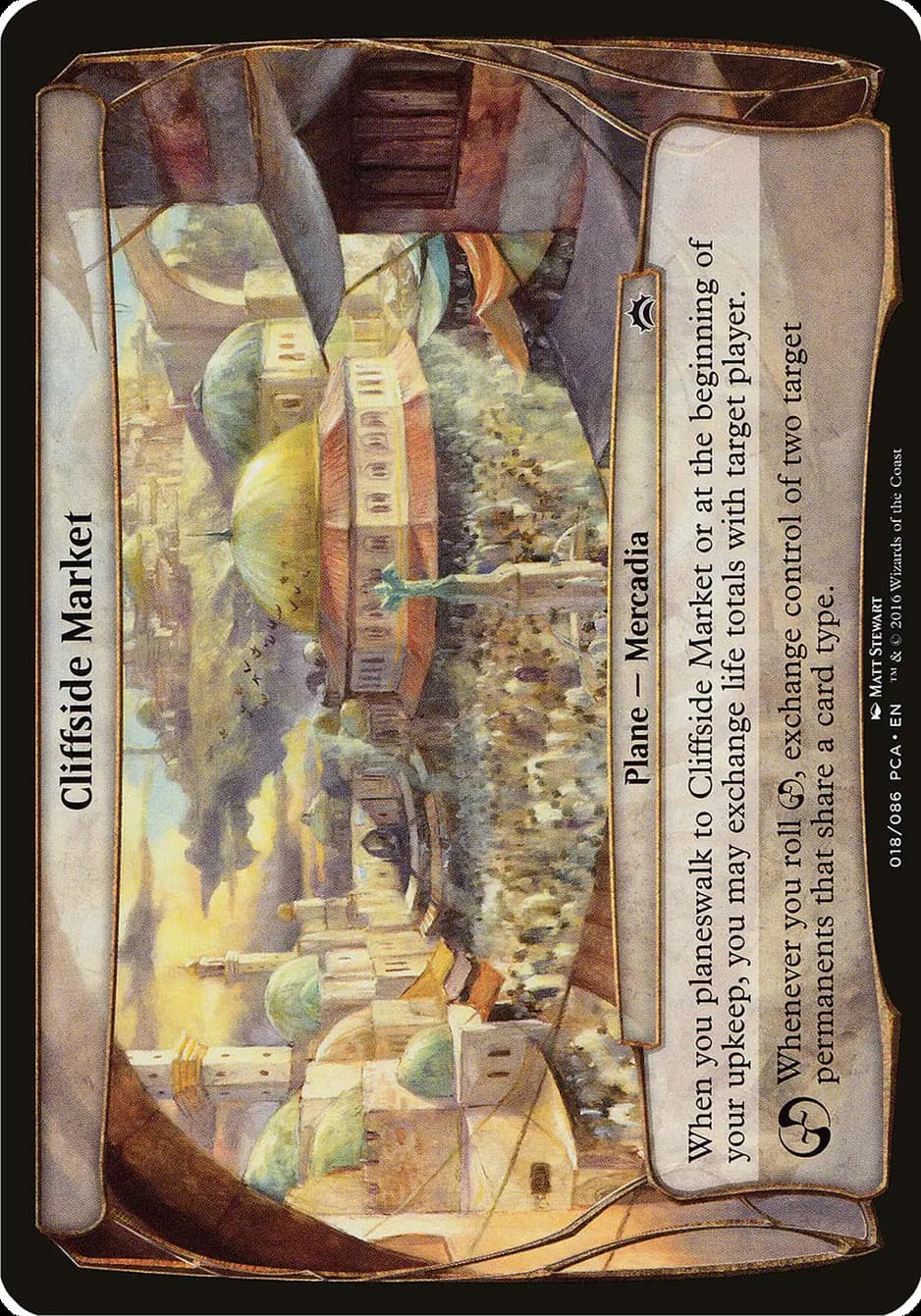 Card image of Cliffside Market