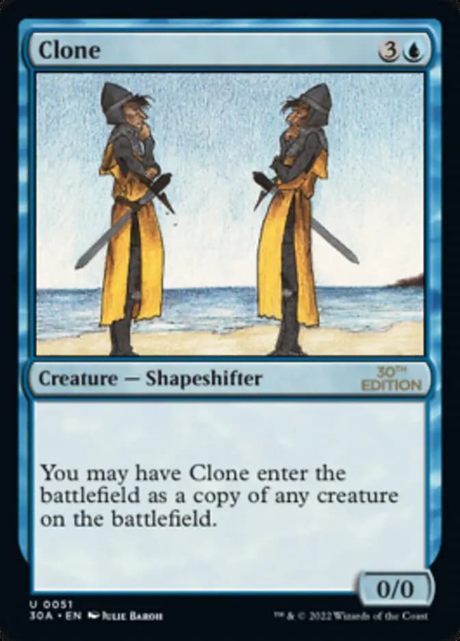 Card image of Clone