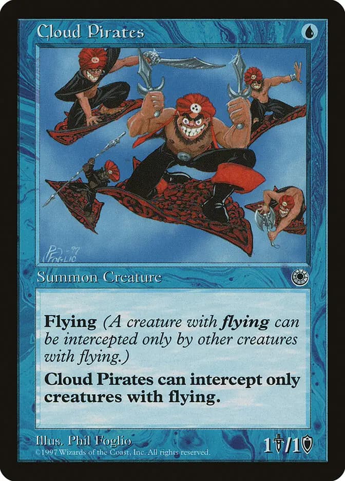 Card image of Cloud Pirates