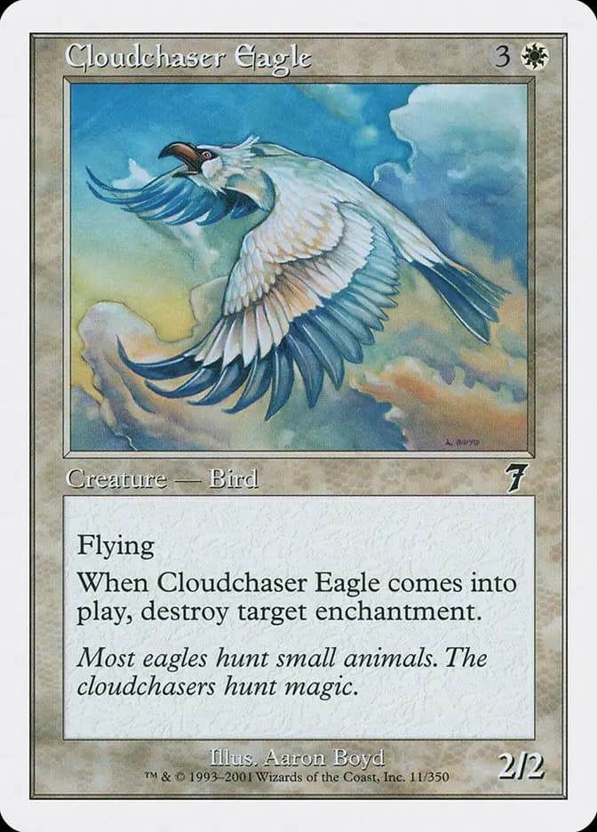Card image of Cloudchaser Eagle