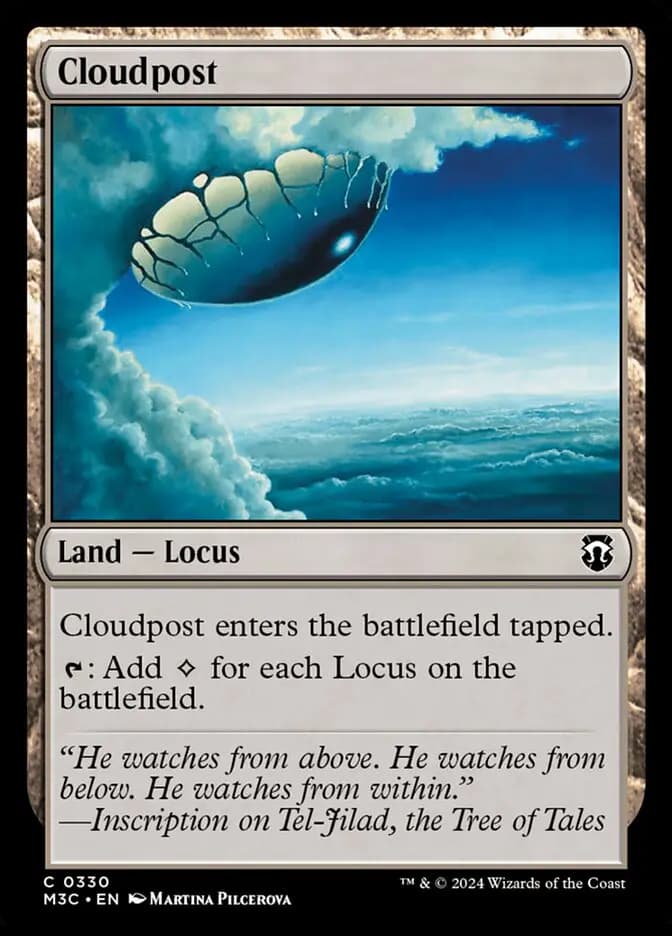 Card image of Cloudpost