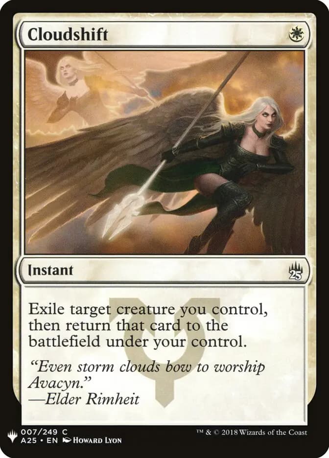 Card image of Cloudshift