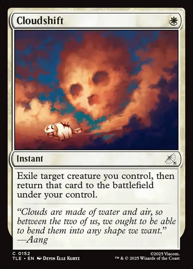 Card image of Cloudshift