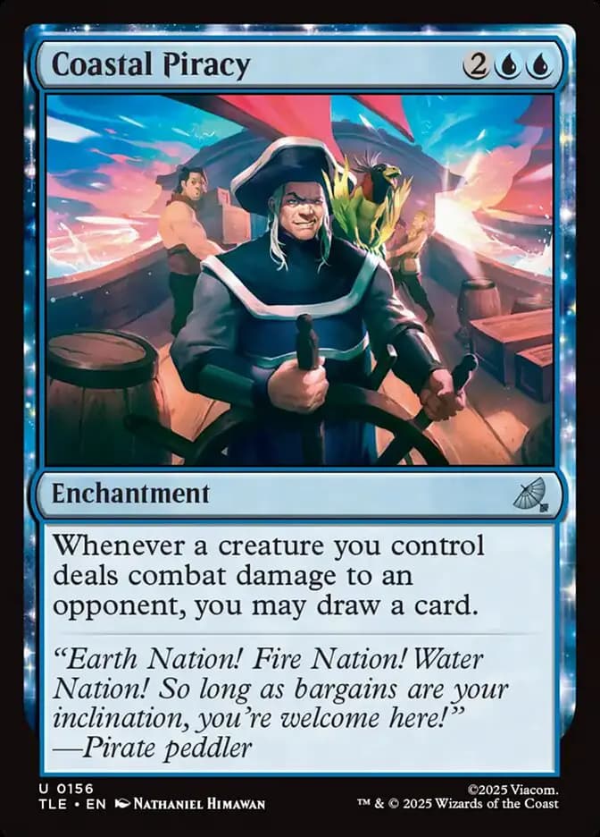 Card image of Coastal Piracy