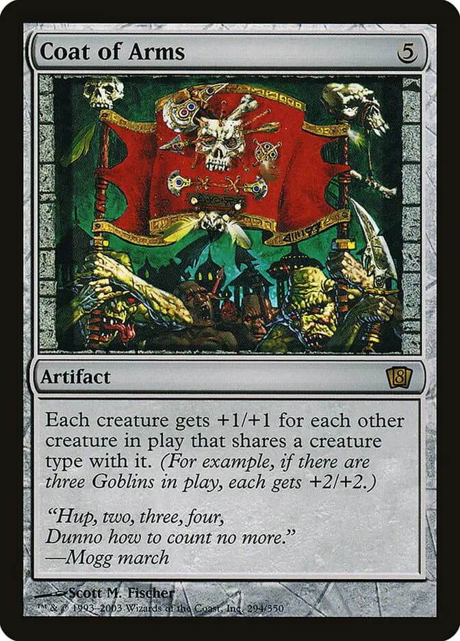 Card image of Coat of Arms