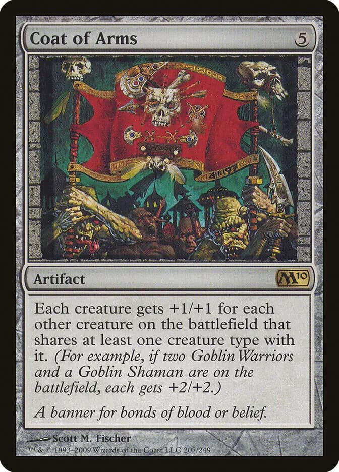 Card image of Coat of Arms