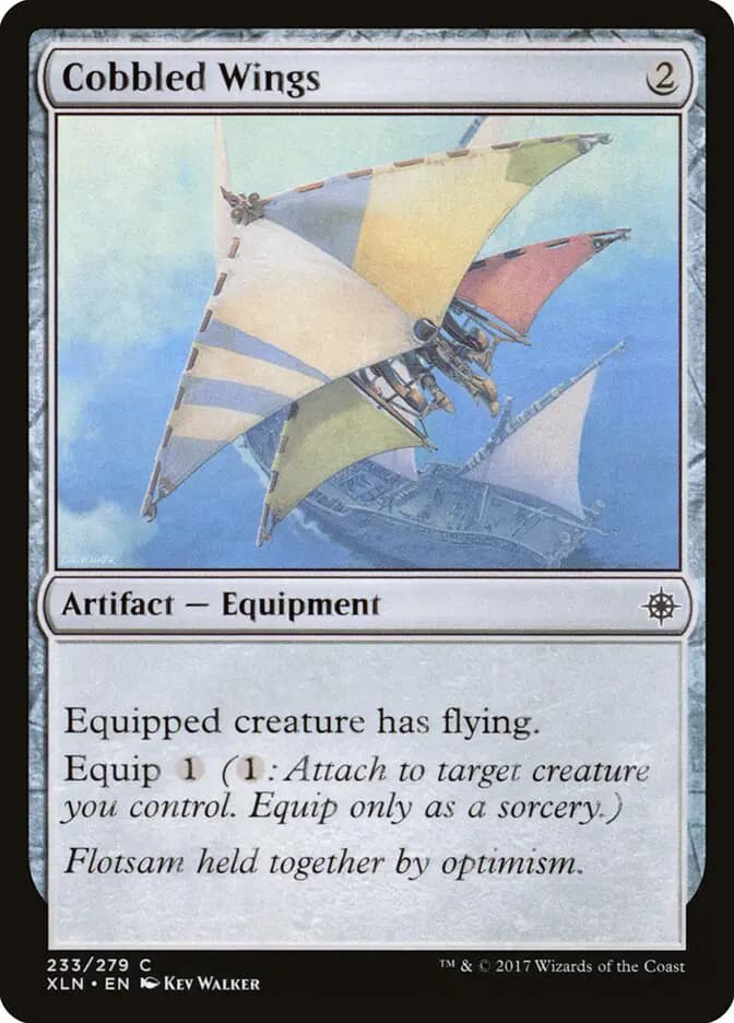 Card image of Cobbled Wings