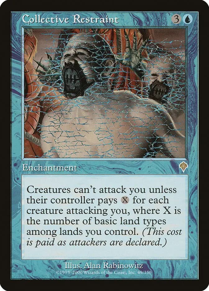 Card image of Collective Restraint
