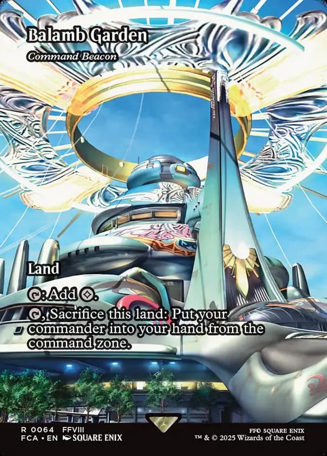 Card image of Command Beacon