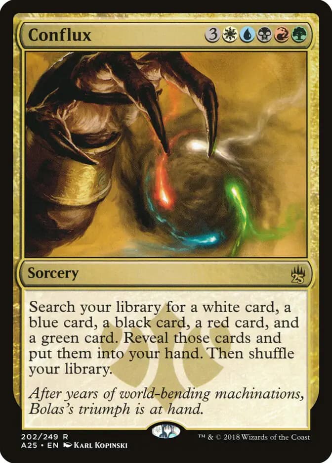 Card image of Conflux