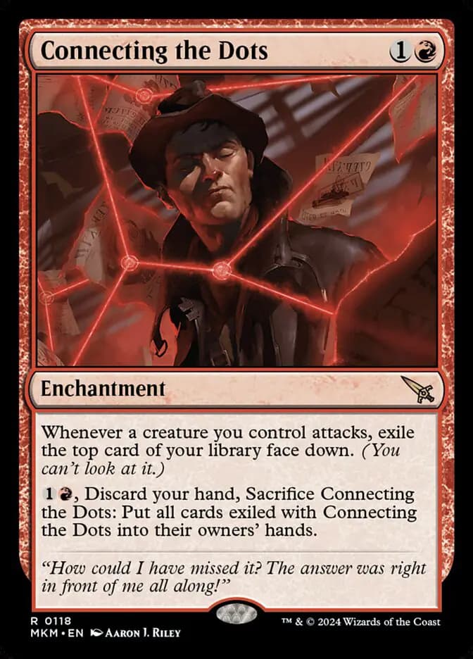 Card image of Connecting the Dots