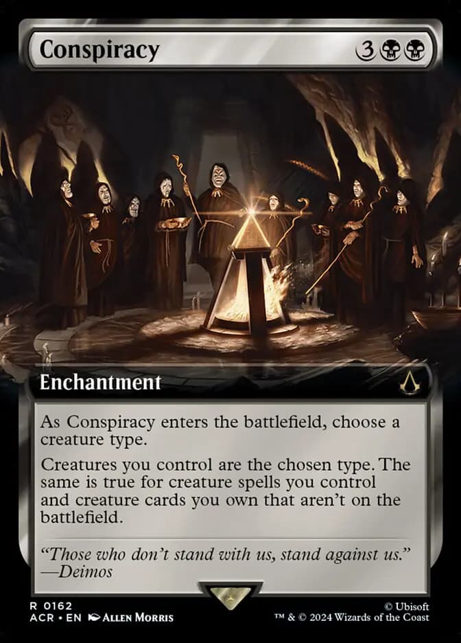 Card image of Conspiracy