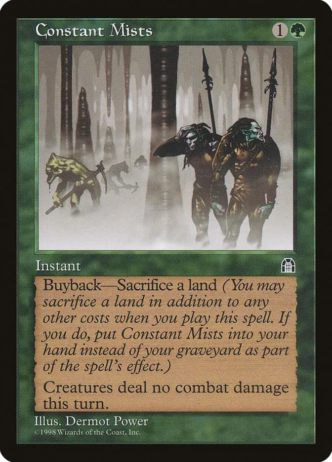 Card image of Constant Mists