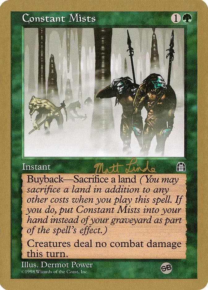 Card image of Constant Mists