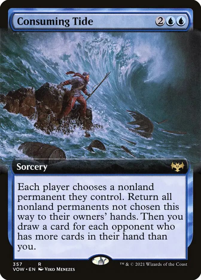 Card image of Consuming Tide