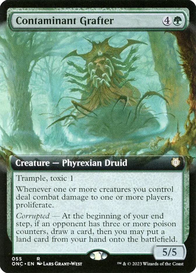 Card image of Contaminant Grafter