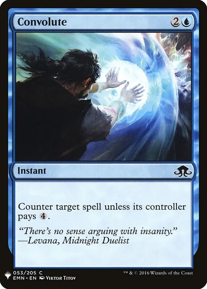 Card image of Convolute