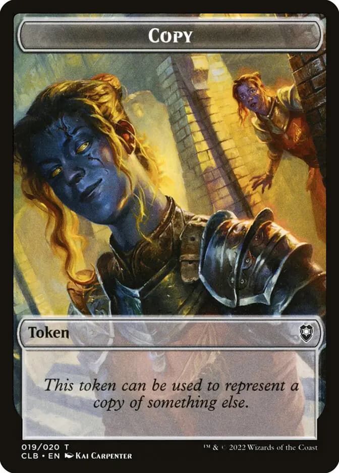 Card image of Copy
