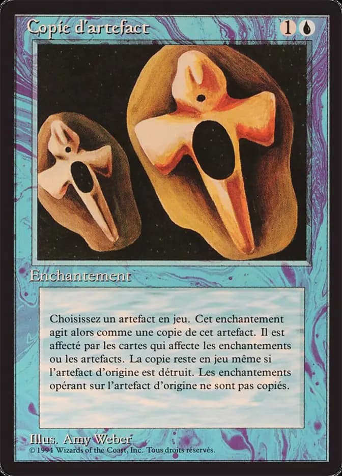 Card image of Copy Artifact