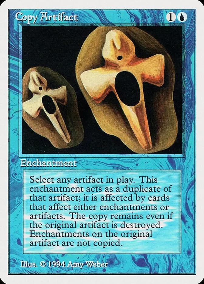 Card image of Copy Artifact