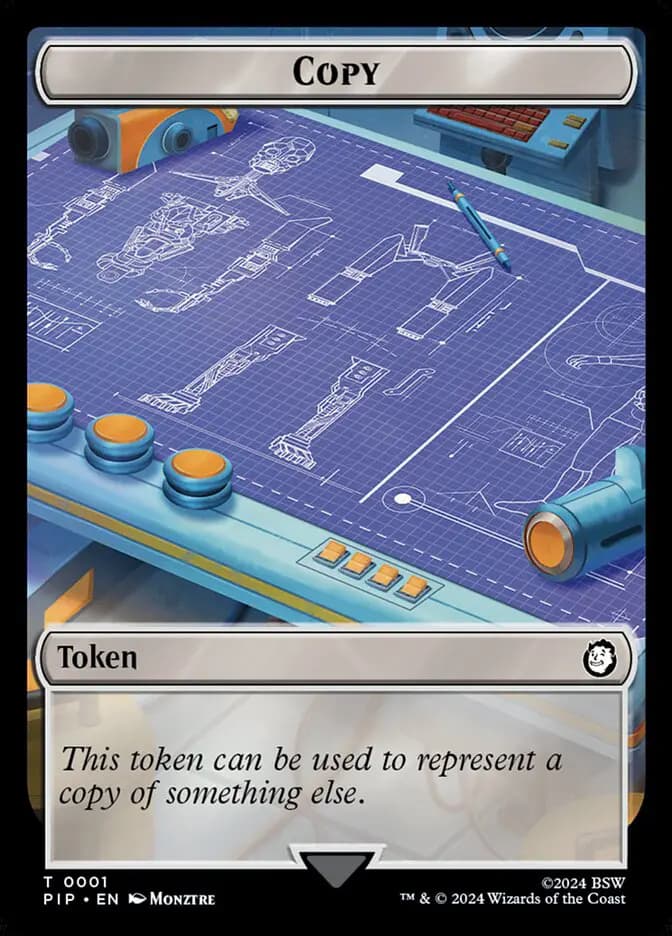 Card image of Copy