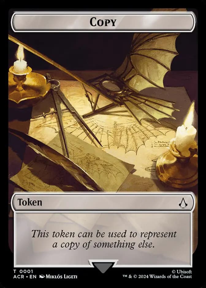 Card image of Copy
