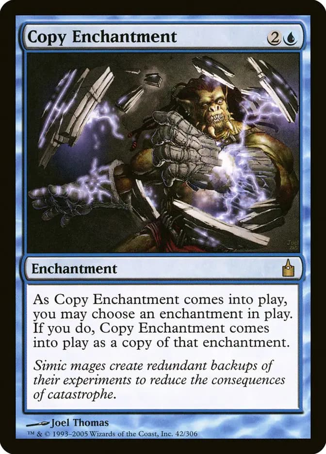 Card image of Copy Enchantment