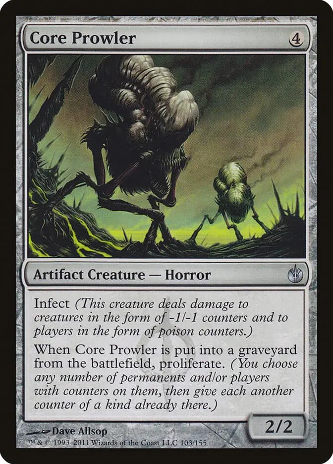 Card image of Core Prowler