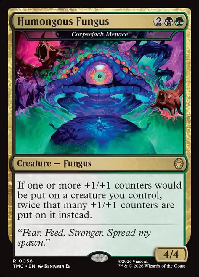 Card image of Corpsejack Menace